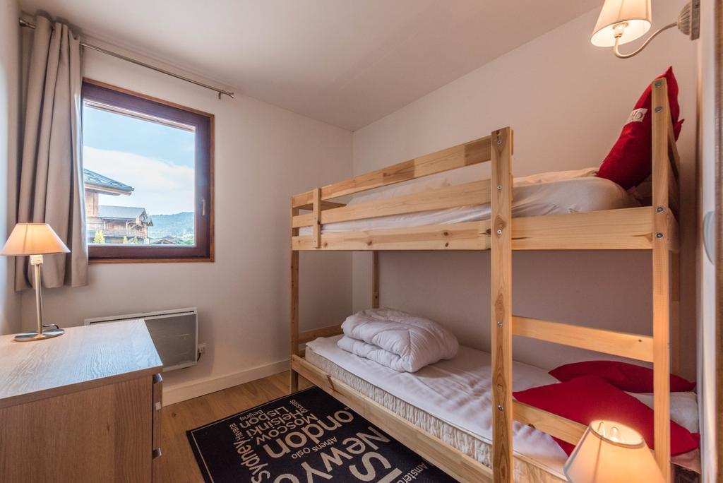 Les Terrasses De Perrieres Lejlighed Les Gets Eksteriør billede